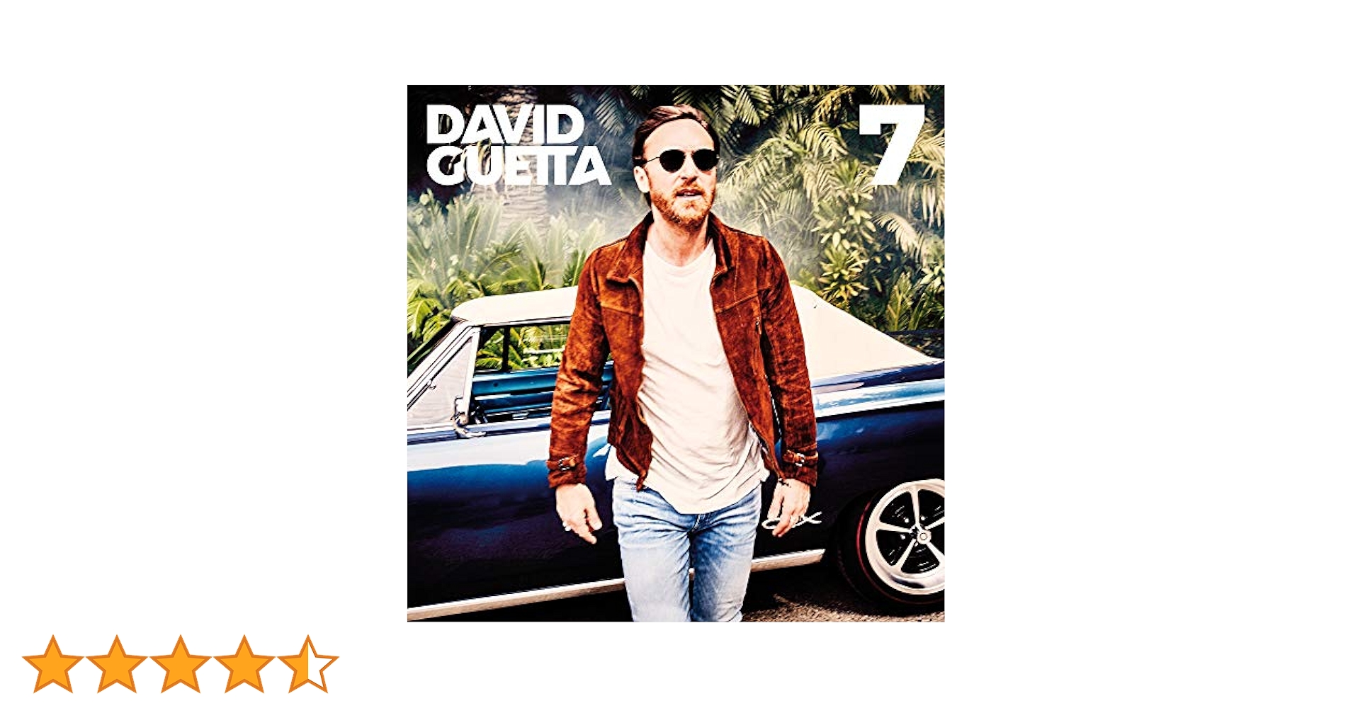 Amazon.co.jp: 7 (Limited Edition): ミュージック